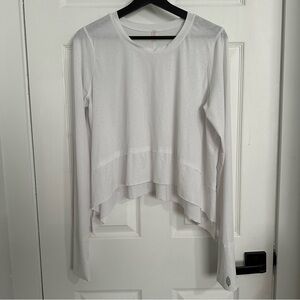 Free People Tempo Long Sleeve Tee